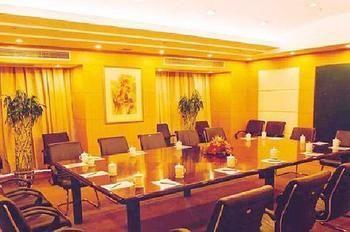Beijing Shanshui Hotel Exterior foto